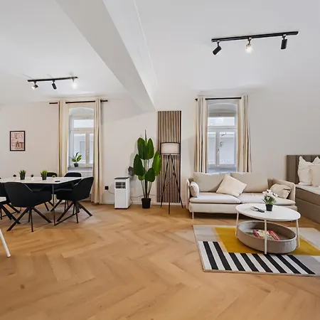Apartment Malu - Premium Im Zentrum - Klima - 24h Check-in - Smart Tv - Saniert Und Modern *