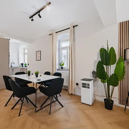 Apartamento Malu - Premium Im Zentrum - Klima - 24h Check-in - Smart Tv - Saniert Und Modern