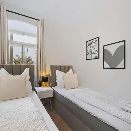 Malu - Premium Im Zentrum - Klima - 24h Check-in - Smart Tv - Saniert Und Modern * Ludwigsburg