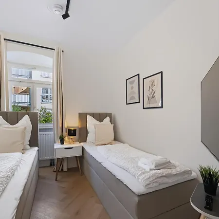 Malu - Premium Im Zentrum - Klima - 24h Check-in - Smart Tv - Saniert Und Modern