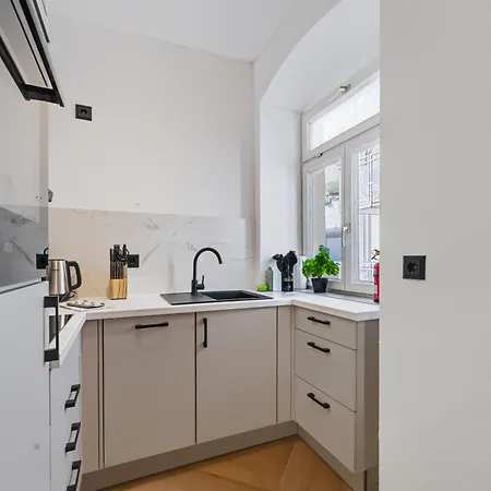 Malu - Premium Im Zentrum - Klima - 24h Check-in - Smart Tv - Saniert Und Modern Apartamento Ludwigsburg
