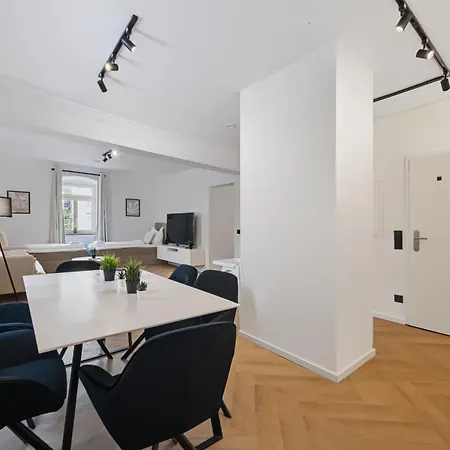 Malu - Premium Im Zentrum - Klima - 24h Check-in - Smart Tv - Saniert Und Modern *