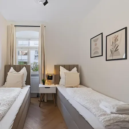 Malu - Premium Im Zentrum - Klima - 24h Check-in - Smart Tv - Saniert Und Modern Apartamento Ludwigsburg