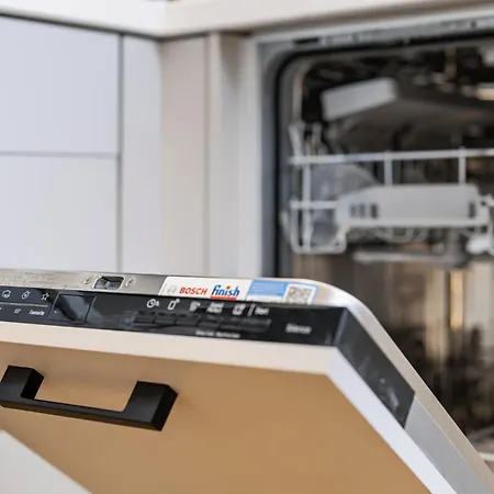 Malu - Premium Im Zentrum - Klima - 24h Check-in - Smart Tv - Saniert Und Modern Apartamento Ludwigsburg